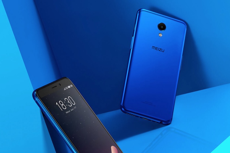 Meizu M6s הושק בישראל עם מסך ביחס 18:9 ושבב מבית סמסונג